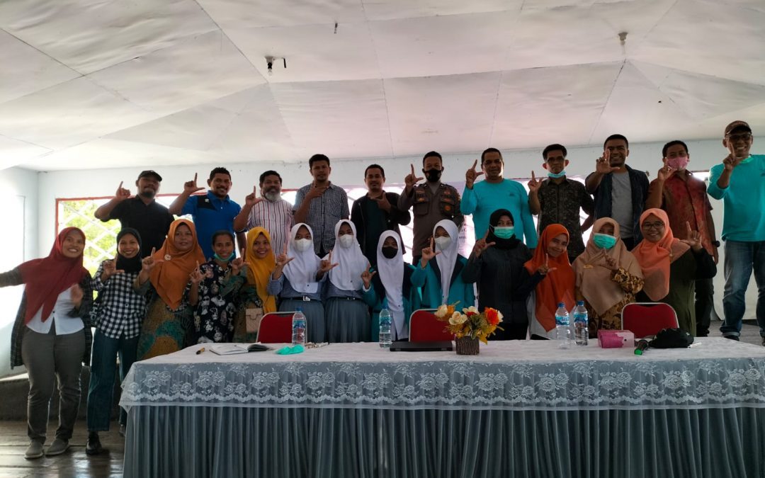 Hoaks Harus Dilawan Bersama