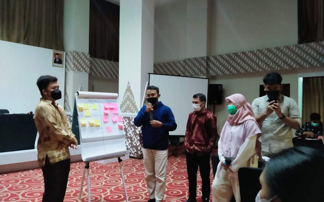 Demokrasi Indonesia Melemah, Pemuda Harus Berpartisipasi Aktif