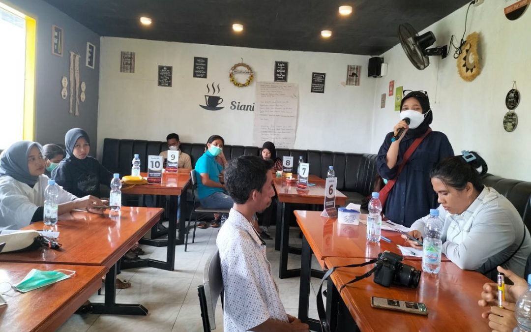 YPPM Maluku Kembali Gelar Kegiatan ‘Bastori Demres’ di Kota  Masohi