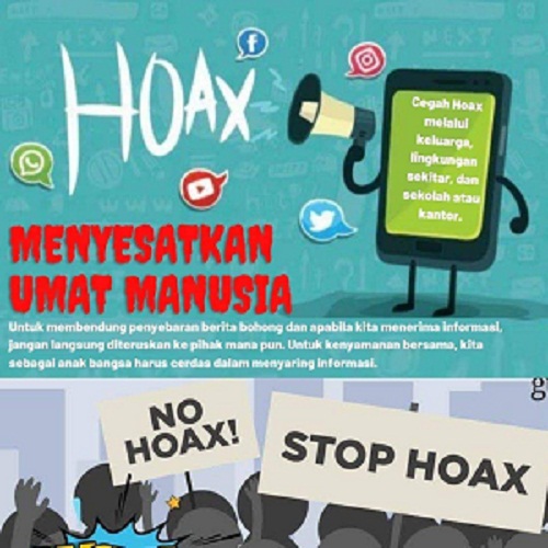 Hoaks yang Nyaris Menyulut Konflik Lanjutan di Kariu dan Ori