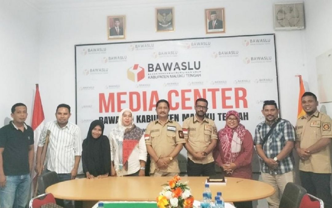 Bawaslu Malteng Dukung Perjuangan Hak-hak Demokrasi Kaum Disabilitas