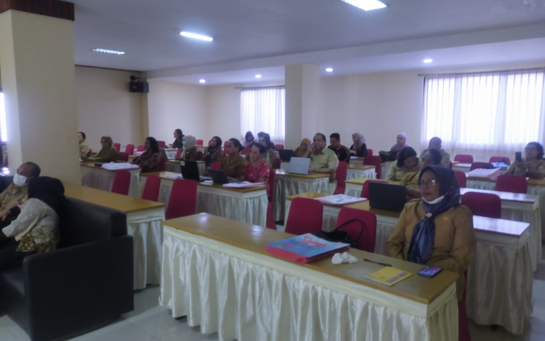 Diseminasi angkatan 2 Program Organisasi Penggerak