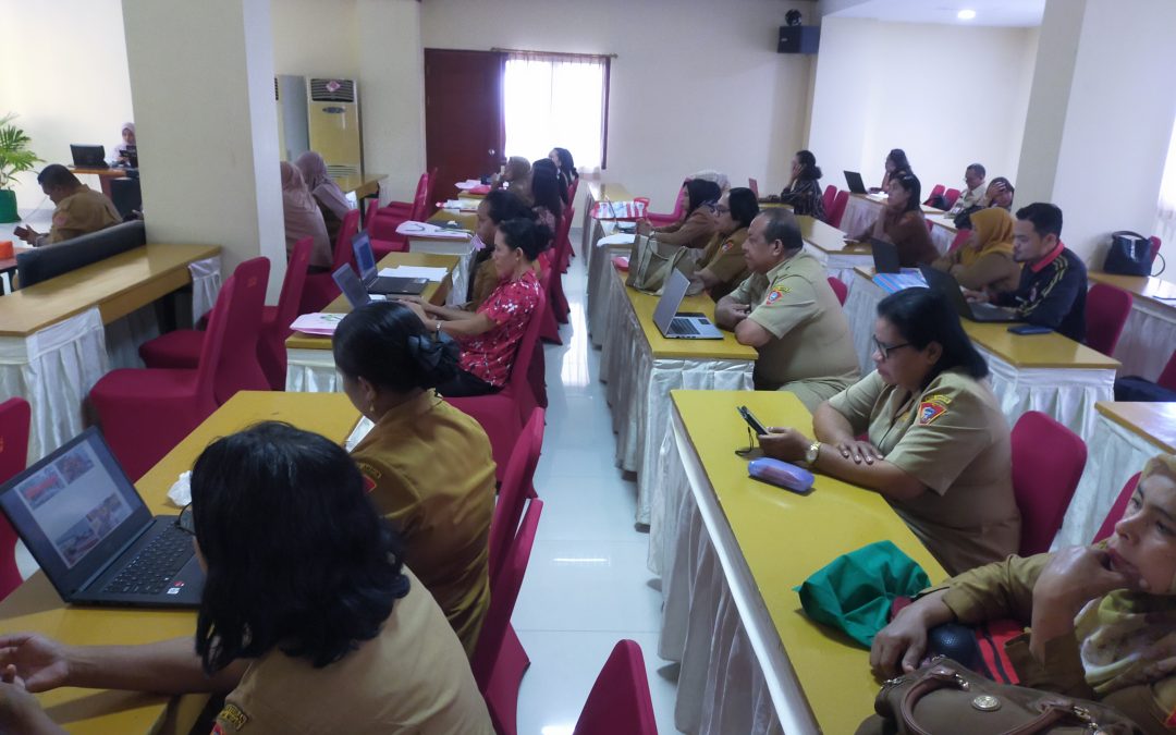 Diseminasi Angkatan 1 Program Organisasi Penggerak