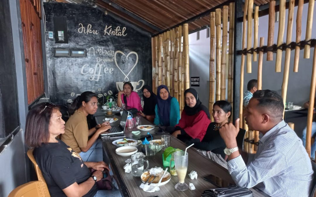 Pertemuan Orang Muda Koalisi Demres