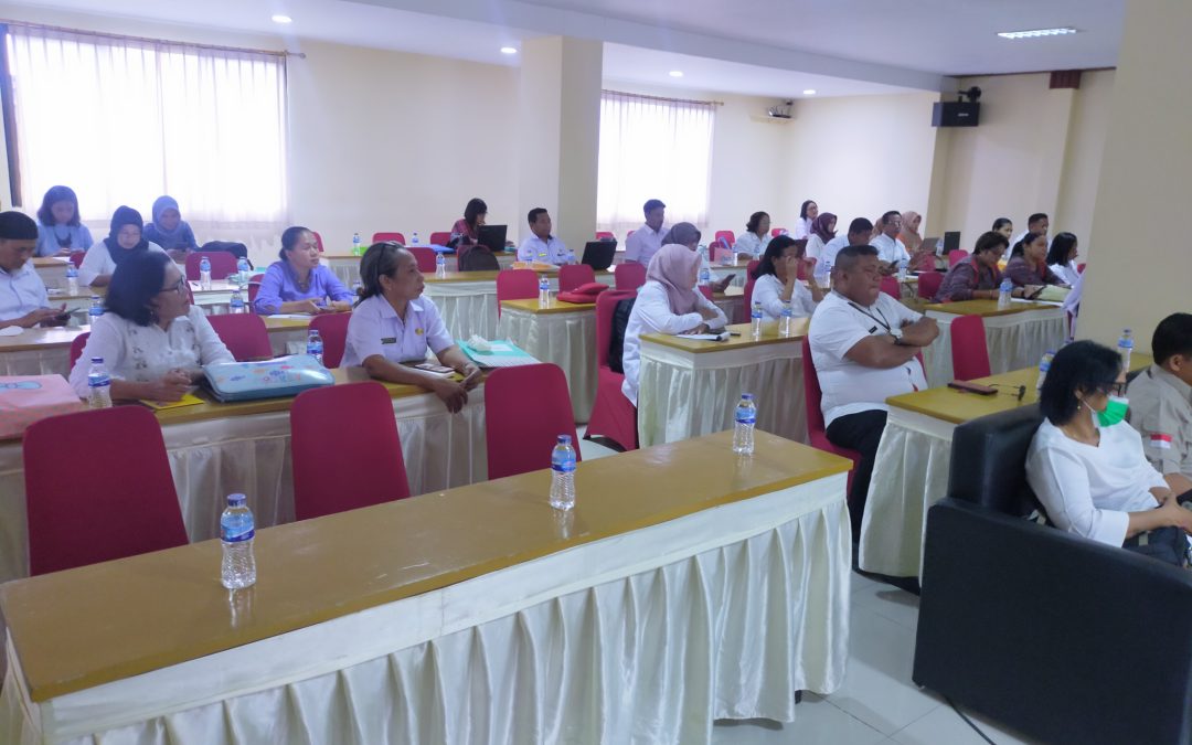 Diseminasi Angkatan 5 Program Organisasi Penggerak