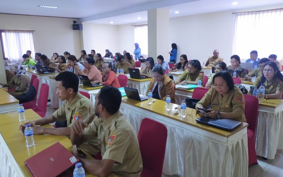 Diseminasi Angkatan 6 Program Organisasi Penggerak