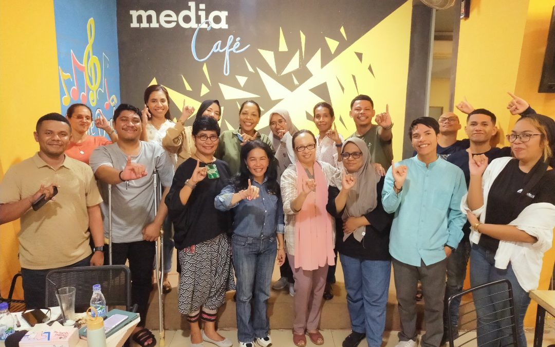 Diskusi Strategi dan Kebijakan Prioritas Daerah