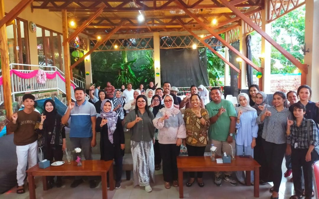 Diskusi Pengawasan Partisipatif Lintas Stakeholder (Jurnalis, Akademisi dan CSO)