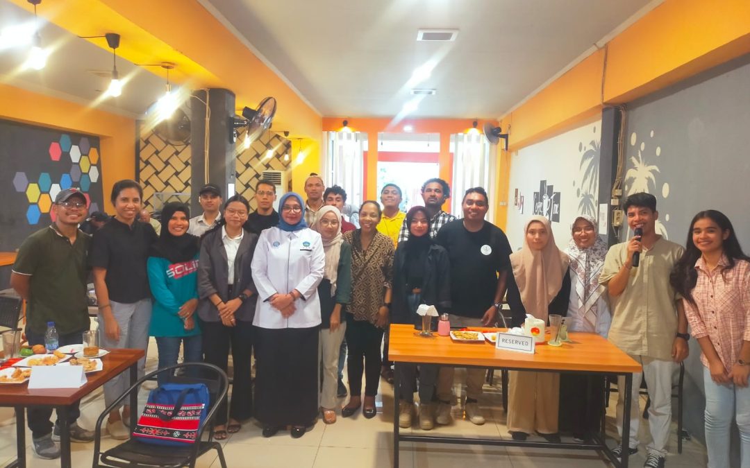 Konsolidasi Terkait Peran Stakeholder Dalam Menjaga Nilai Penting Demokrasi Bersama Lintas Jaringan Masyarakat Sipil