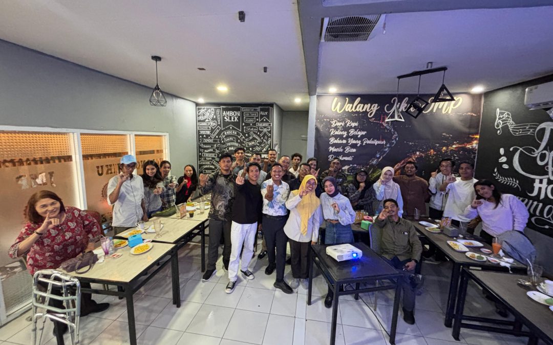 Forum Kolaboratif Pemuda dan Pemerintah Merespon Konflik untuk Demokrasi Inklusif