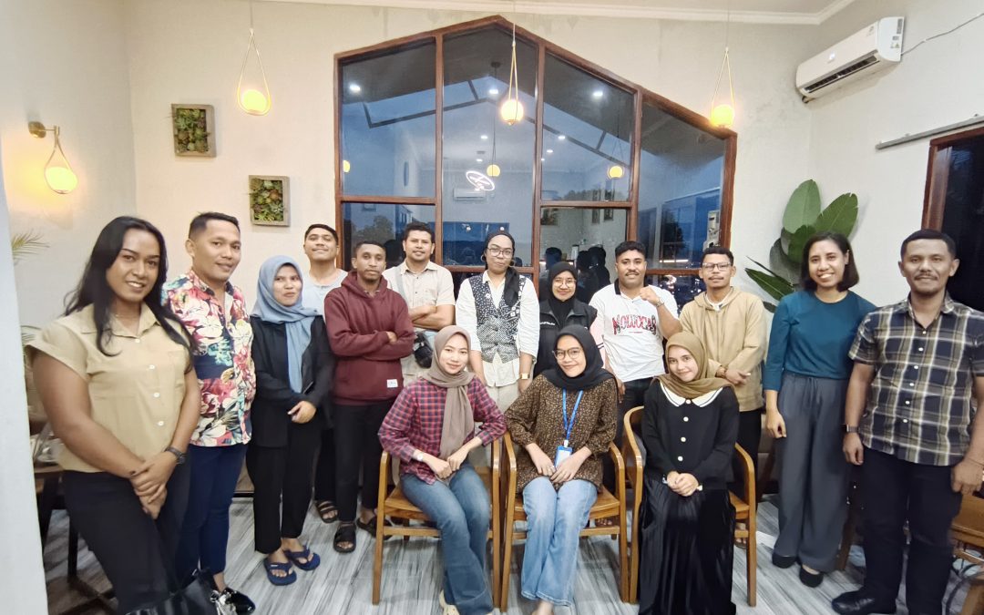 Diskusi dan Penyusunan Rencana Tindak Lanjut