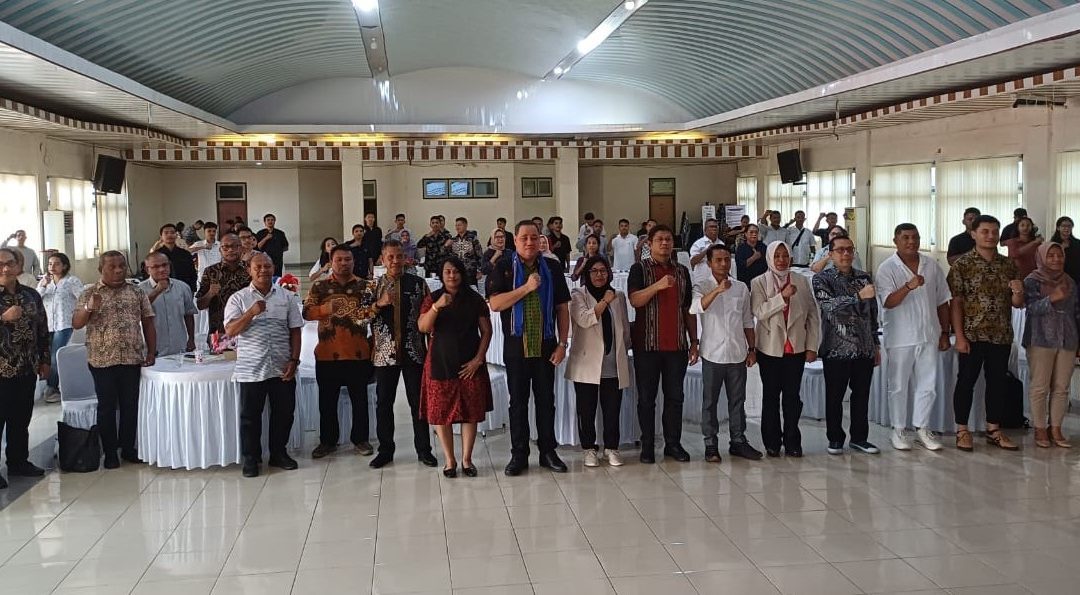 Focus Group Discussion (FGD) Evaluasi Tata Kelola Organisasi Pengawas Pemilu