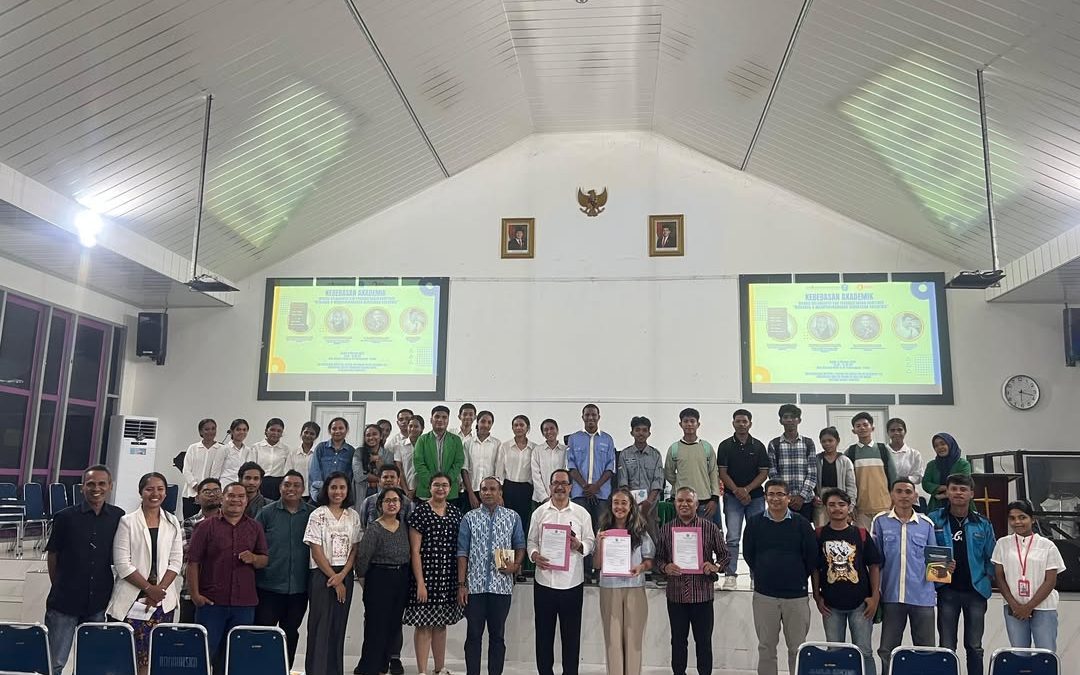 Diskusi Kolaboratif Dorong Perlindungan Kebebasan Akademik di Maluku