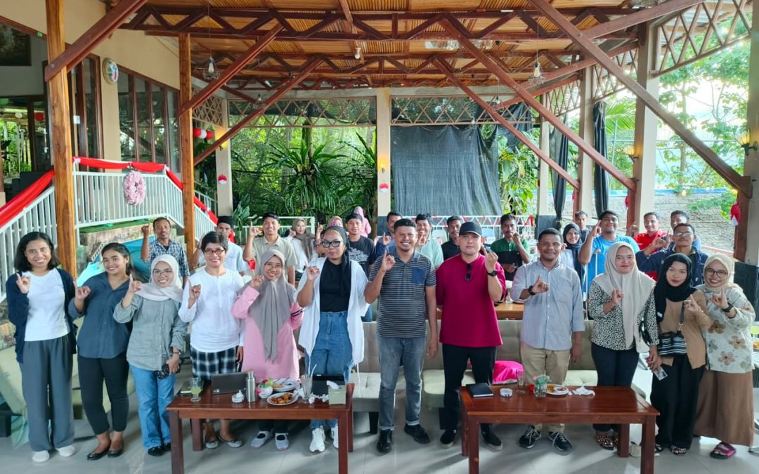 Workshop Kepemiluan Dorong Partisipasi Publik dan Reformasi Sistem Pengusungan Calon