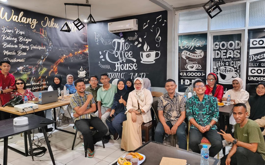 FGD Kepemiluan: Meninjau Kebijakan PILKADA Bersama Masyarakat