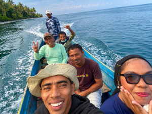 Pemetaan Partisipatif Habitat Pesisir